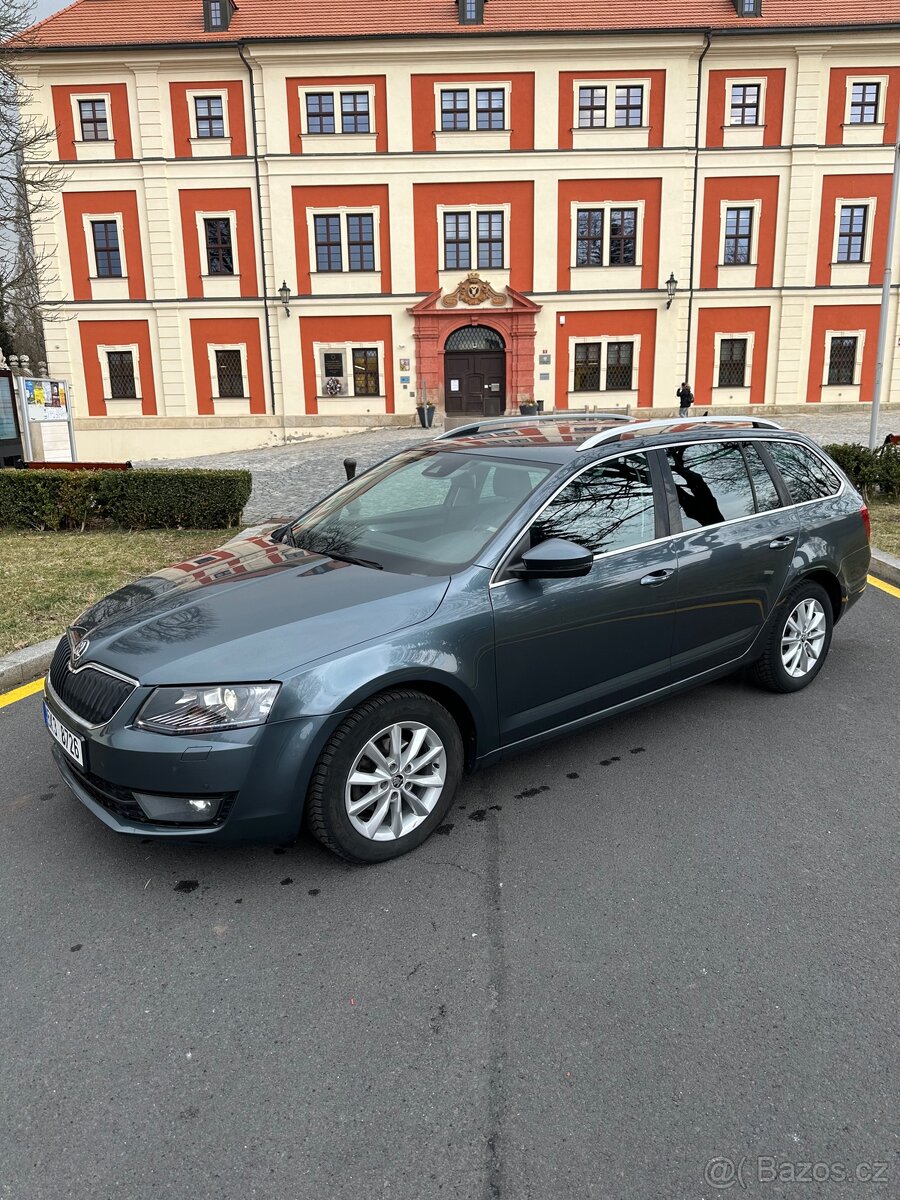 Škoda Octavia 3, auta na splátky bez registru