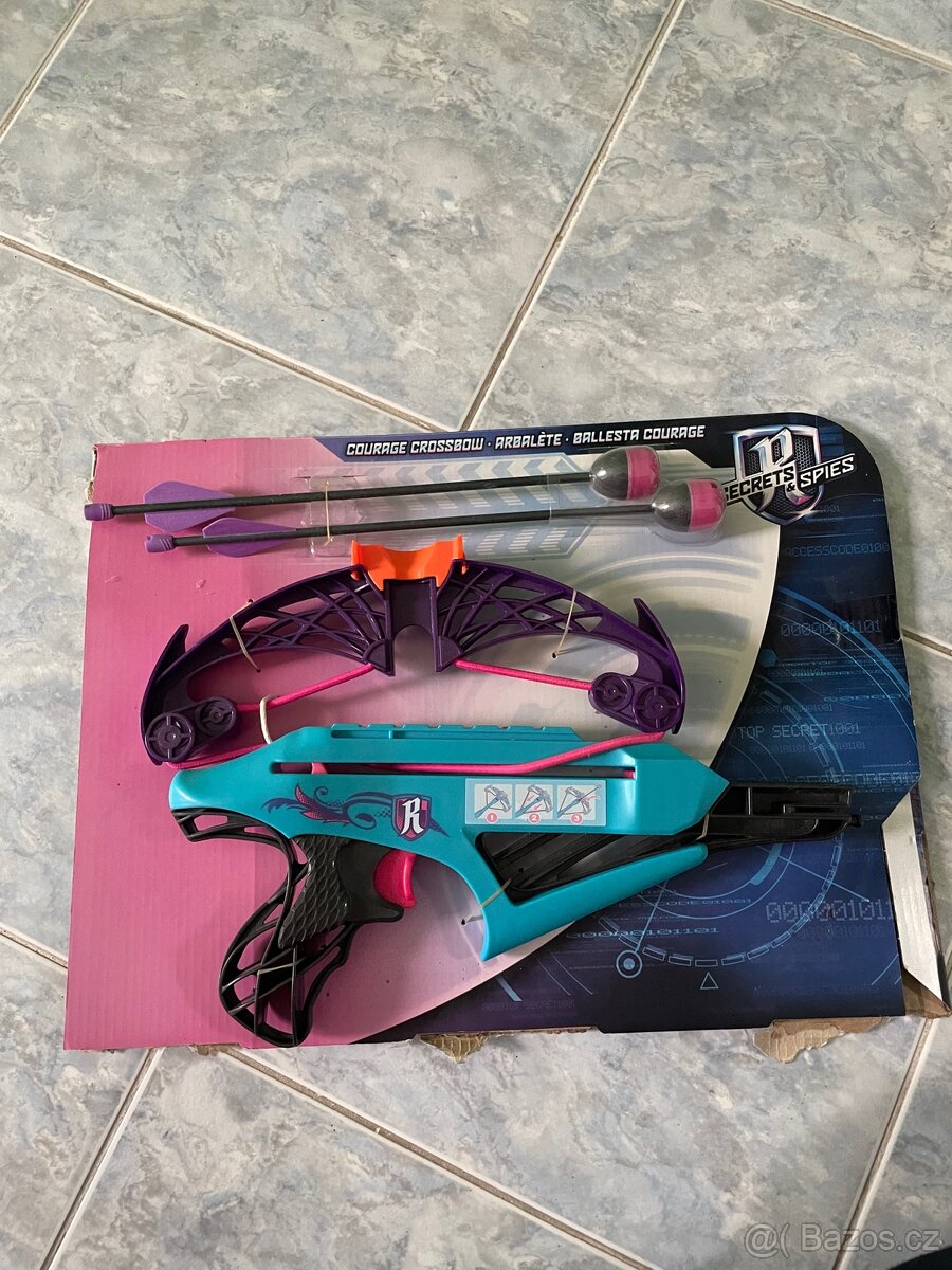 Nerf-Rebelle