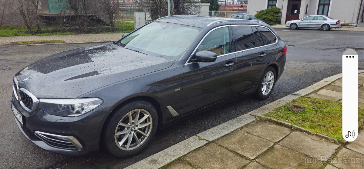 BMW 530d G31 luxury line