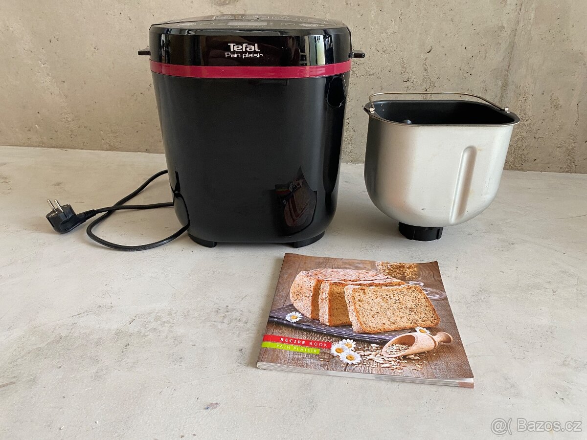 Domaci pekarna Tefal