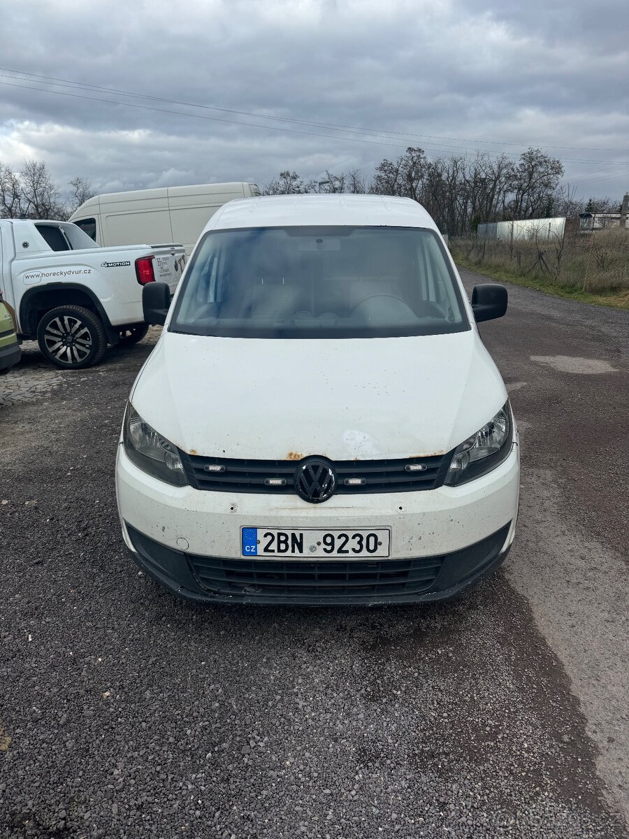 VW CADDY