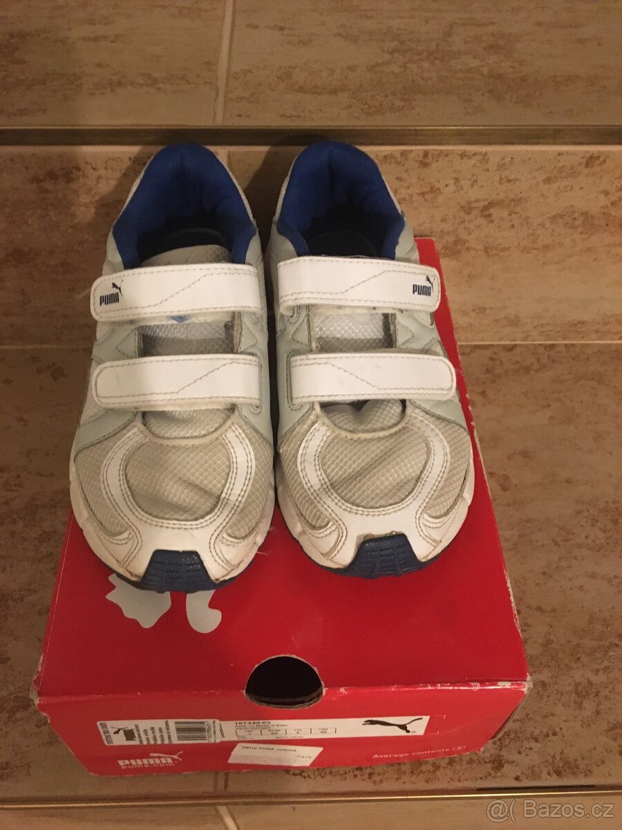 Botasky Puma vel.33