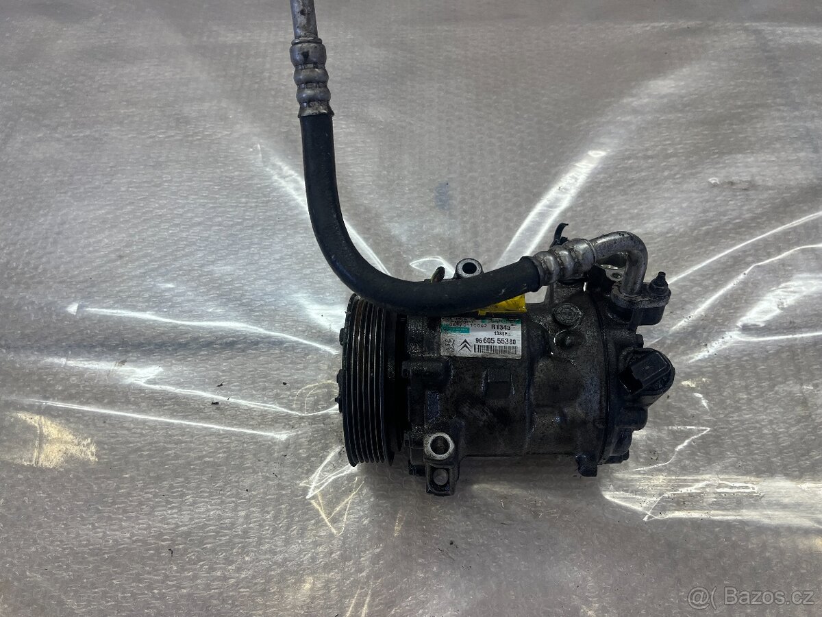 KLIMAKOMPRESOR 2.0 HDI 100KW RHR CITROEN C5