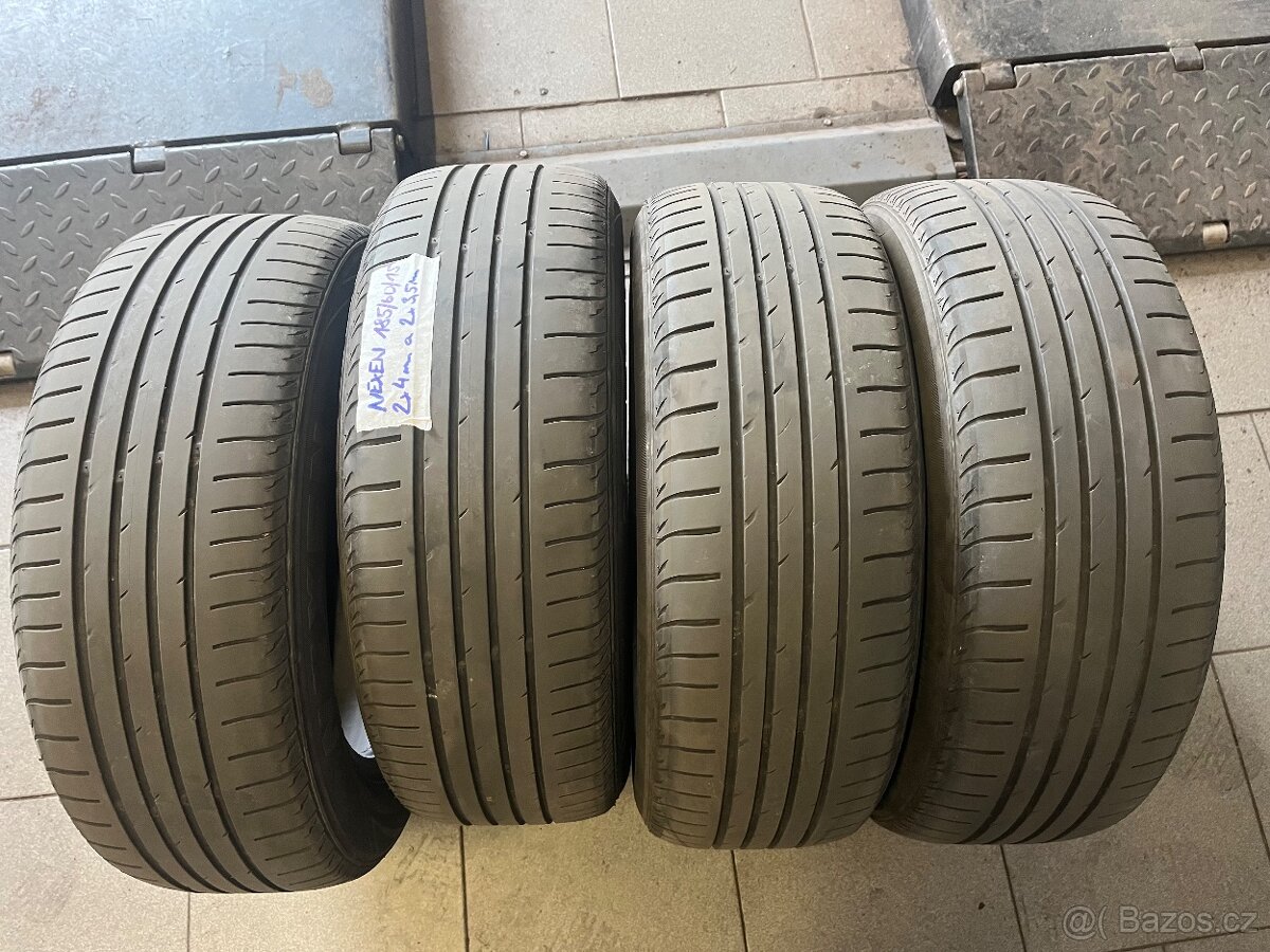185/60/15 Nexen letní