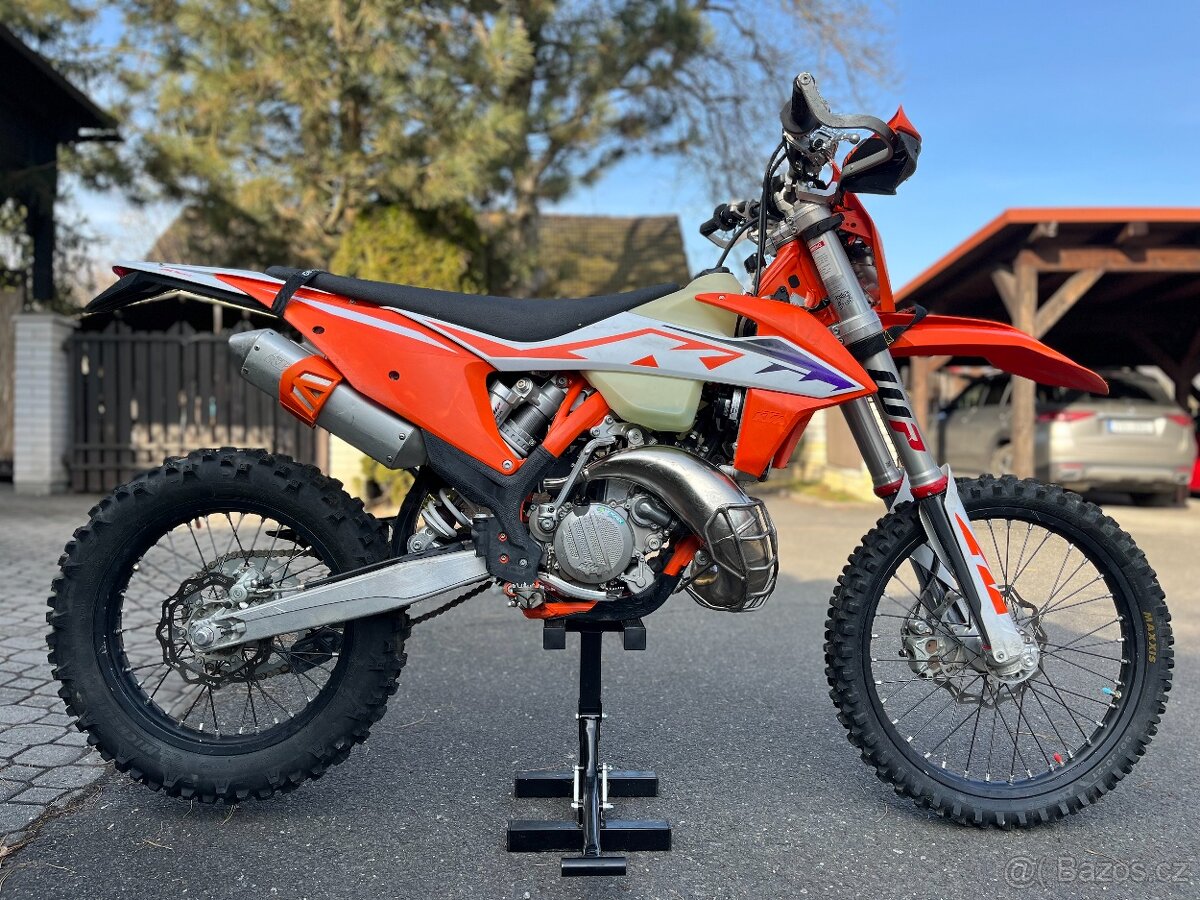 KTM EXC 150 TPI