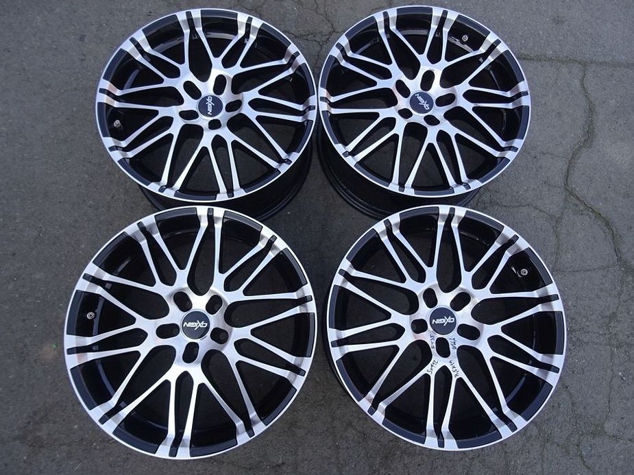 Alu disky Oxigin, 19", 5x112, ET 35, šířka 8,5J