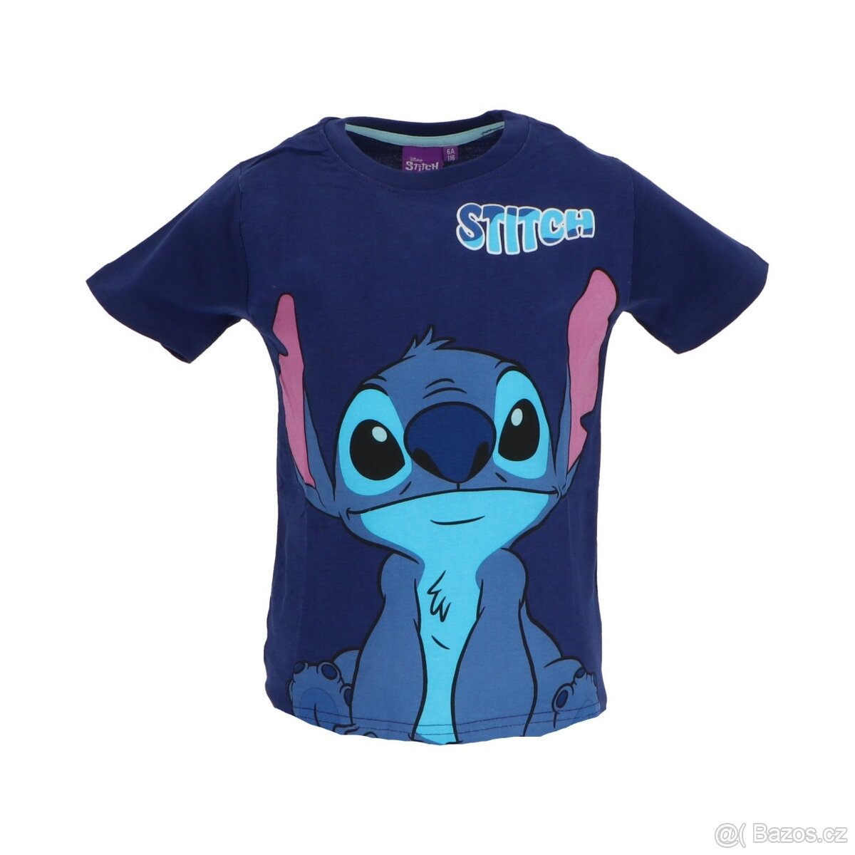 Tričko Disney Stitch, nové, kvalitní