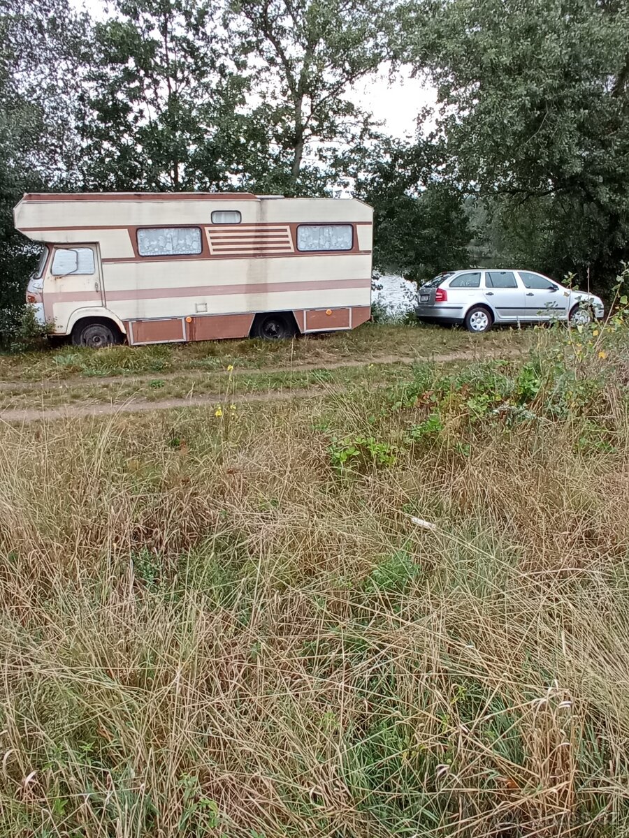 Obytná AVIA