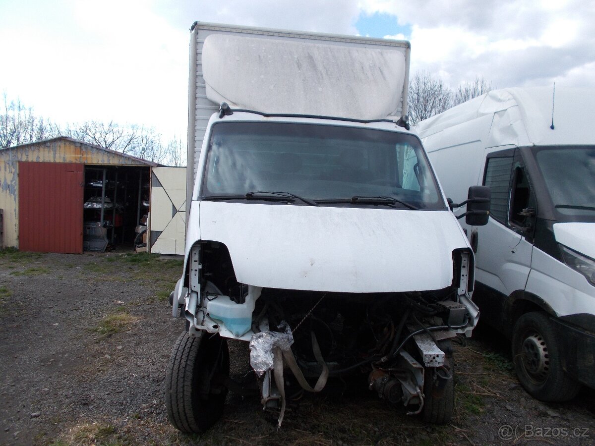 Renault mascott