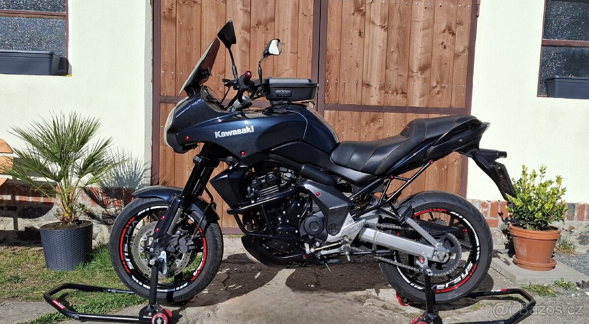 Kawasaki Versys 650