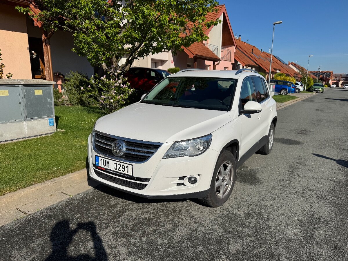 VW Tiguan 1.4 TSI 120Tkm