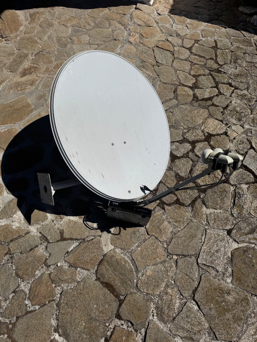 Satelit Technisat 80cm komplet