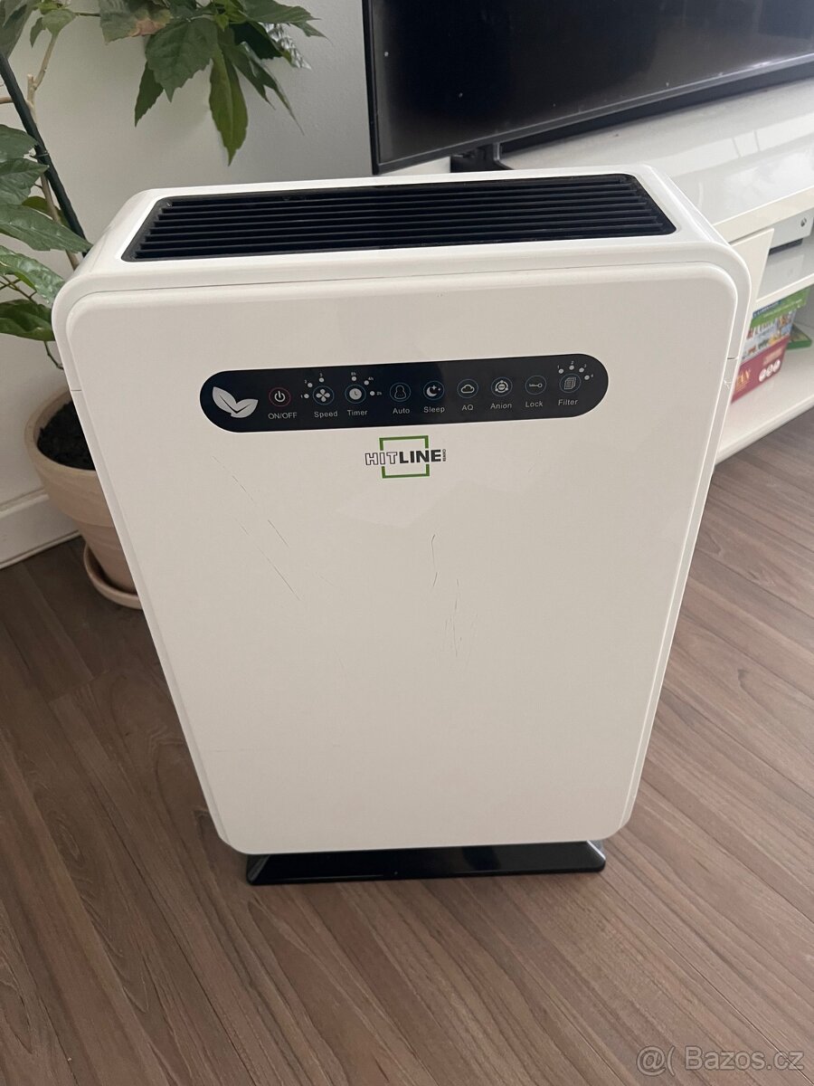Čistička vzduchu REMKO LRM 350