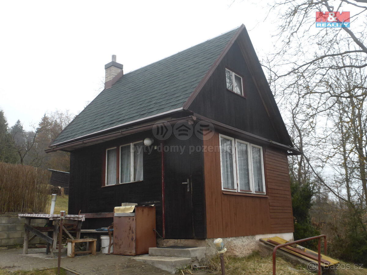 Prodej chaty, 846 m², Hronov, ul. Hronov Port-Artur