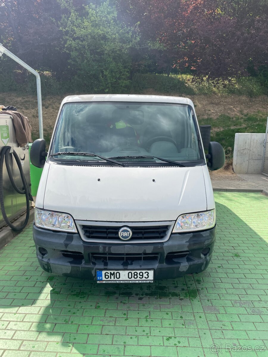 Fiat Ducato 2.3 jtd