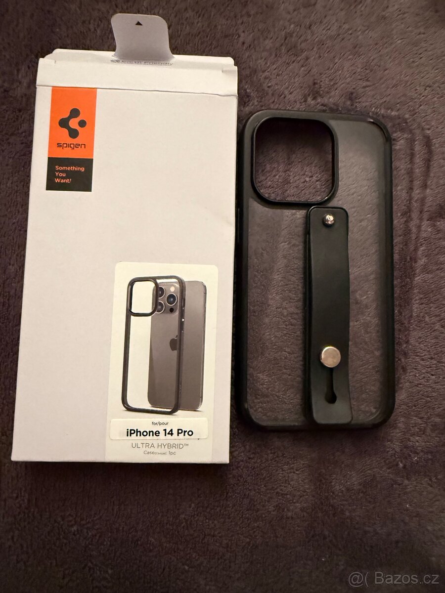Spigen obal na 14 Pro