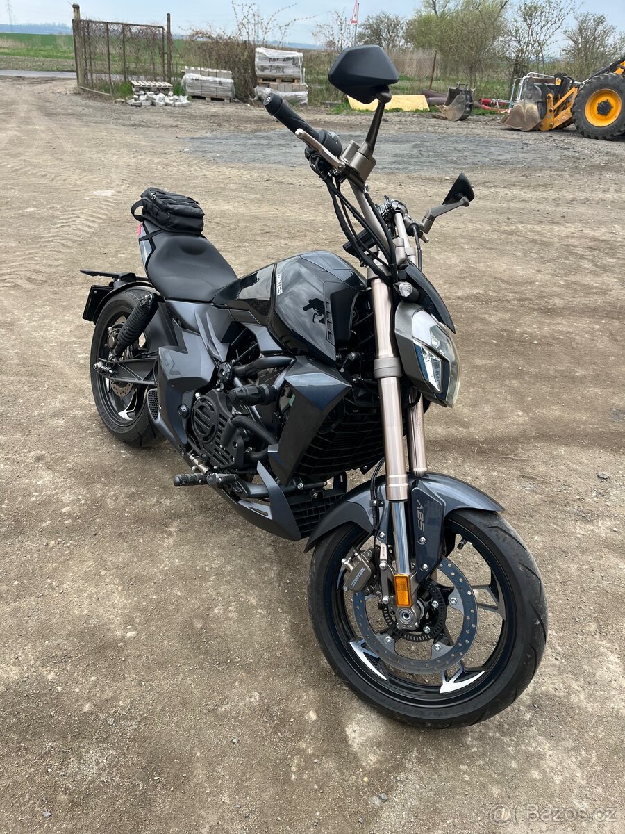 Zontes 310 Venom