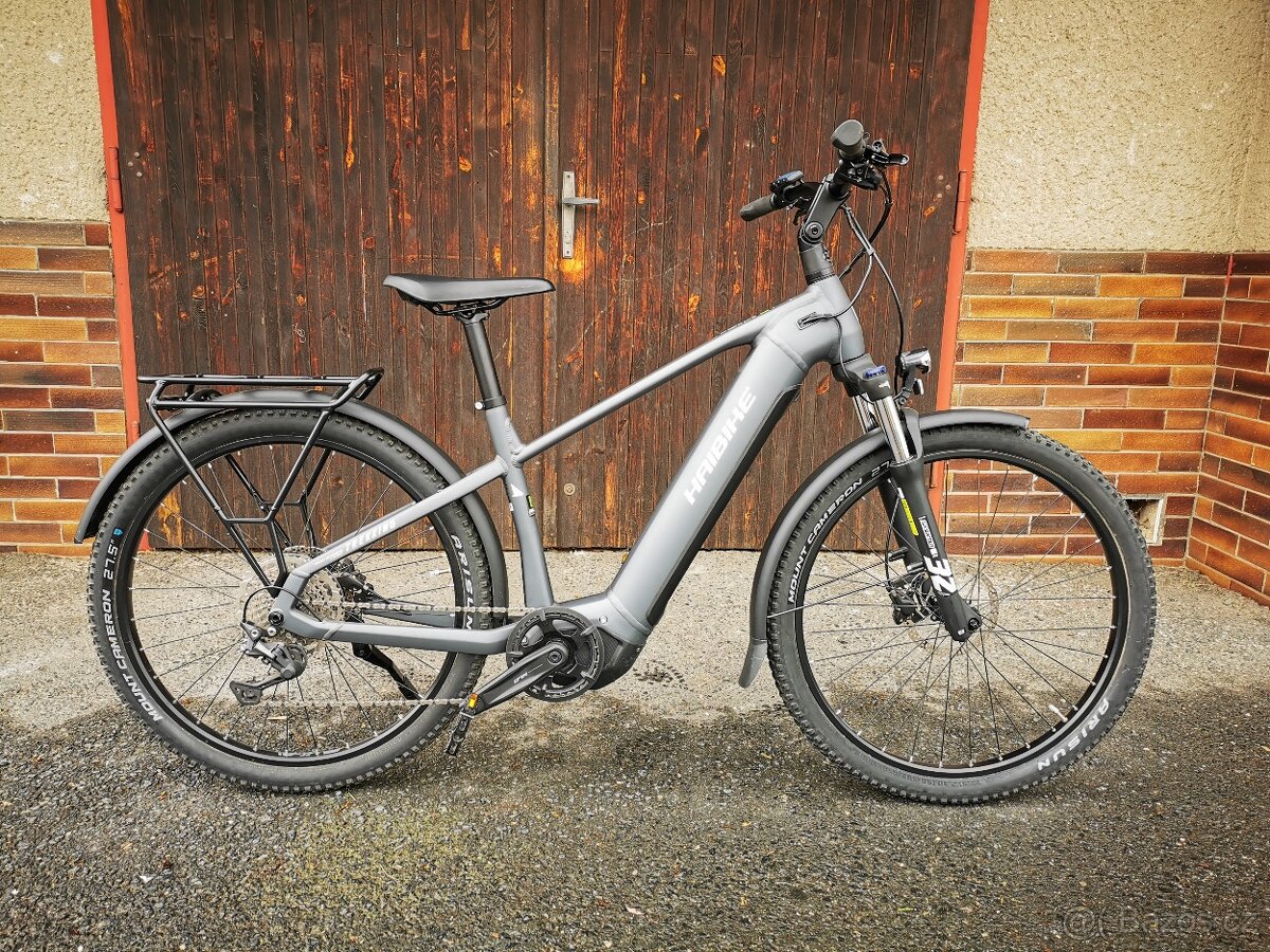 Haibike Treking