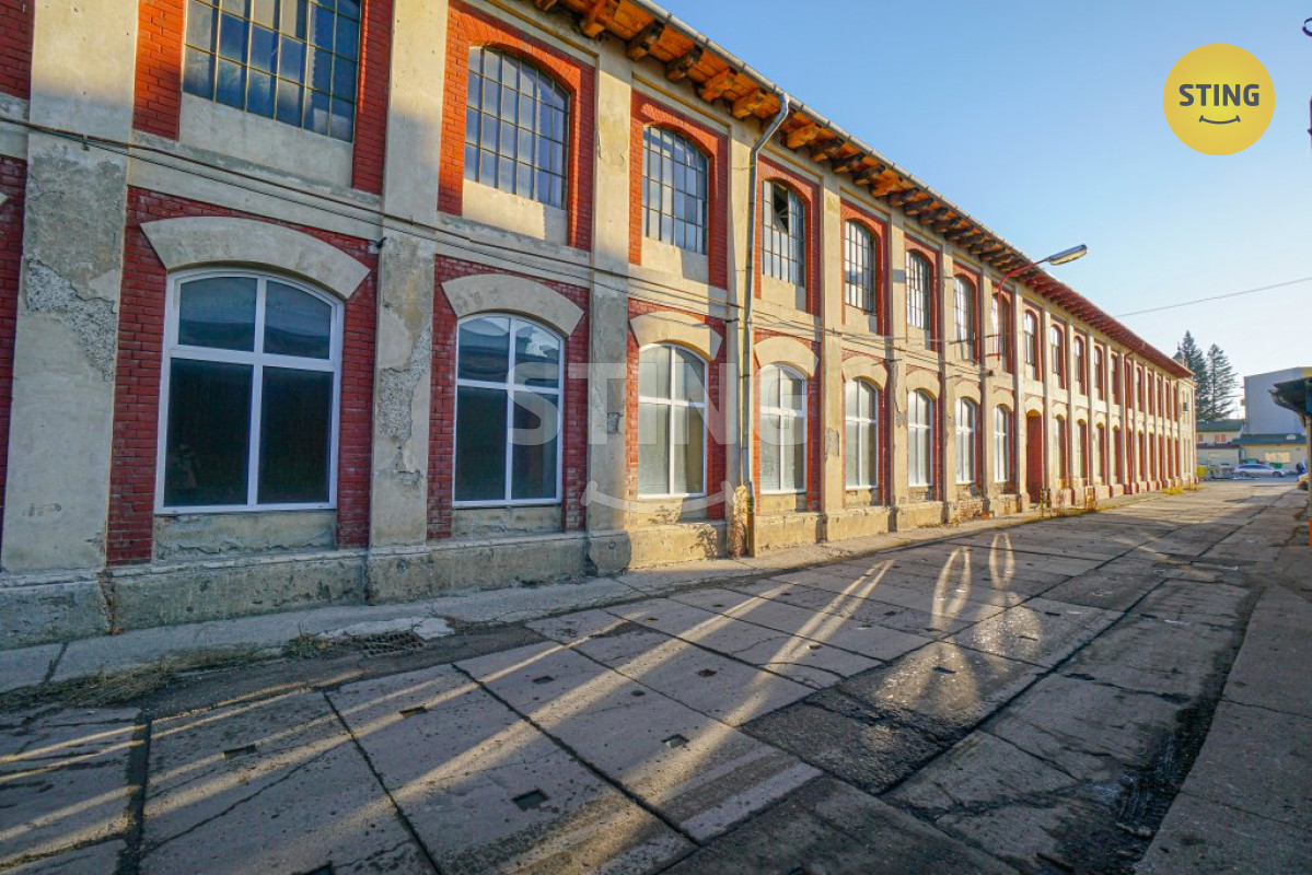 Kancelářské prostory, 400 m2, ul. Vrahovická, Prostě, 131428