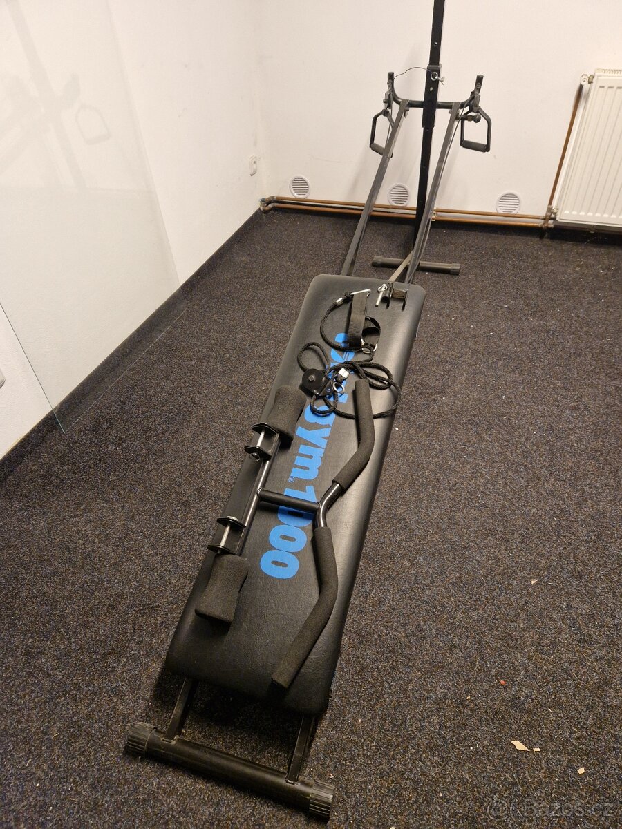 Total gym 1000