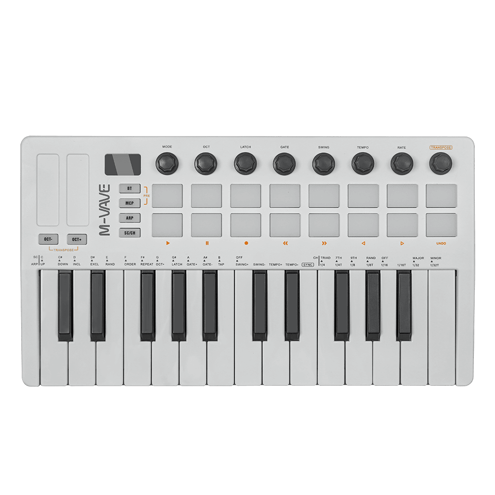 M-Vave SMK-25 II