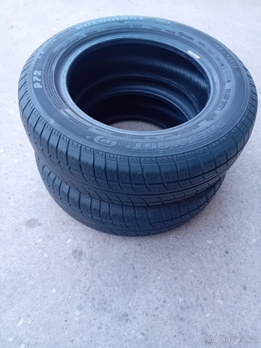 Pneumatiky Pneumant 165/70 R13