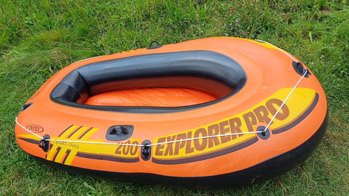 Nafukovací člun INTEX ExprolerPro 200