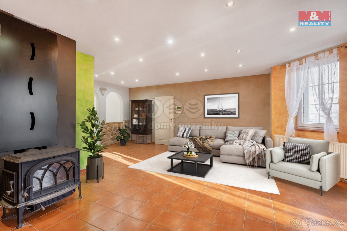 Prodej rodinného domu, 271 m², Jeřmanice, ul. Rádelská