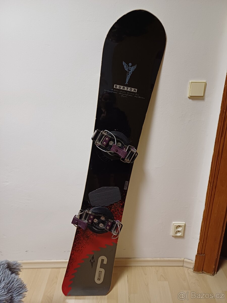 Snowboard Burton