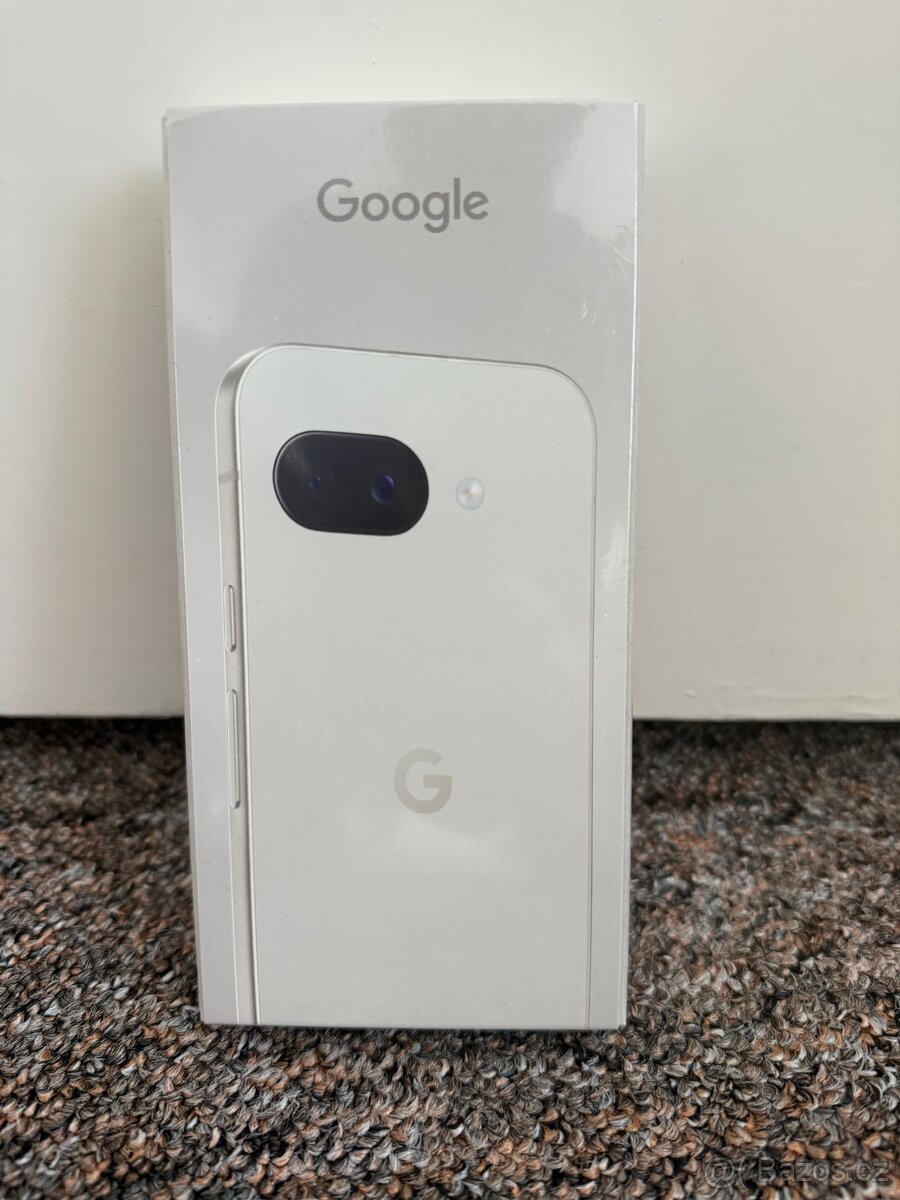 Nerozbaleny Google Pixel 9a 5G 8 GB / 128 GB. 2 roky zaruka