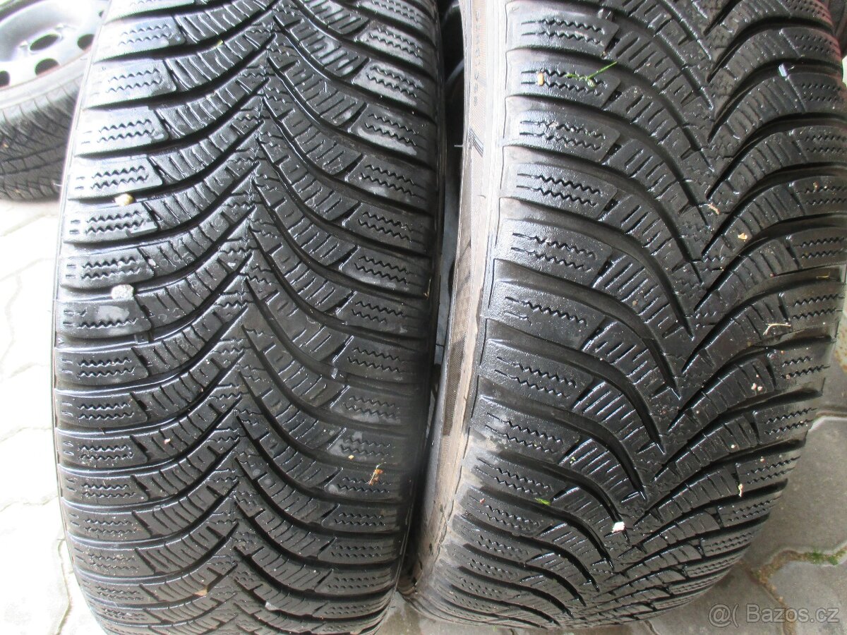 185/55 R 14 80T zimní kola