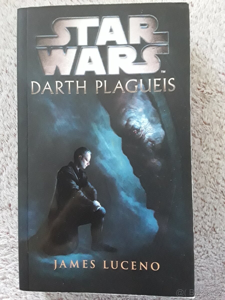 Kniha Star Wars:Darth Plagueis