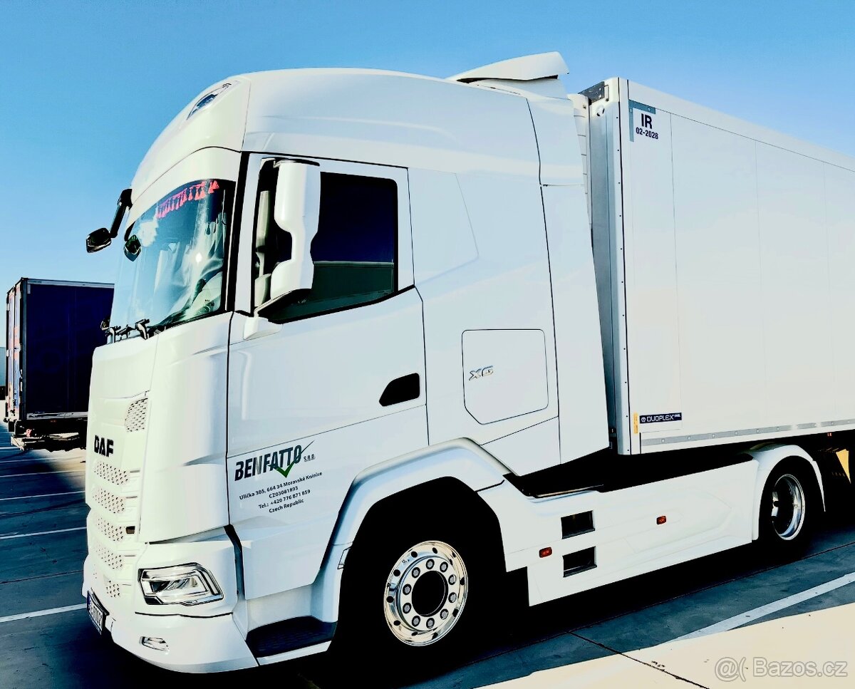 DAF XG530