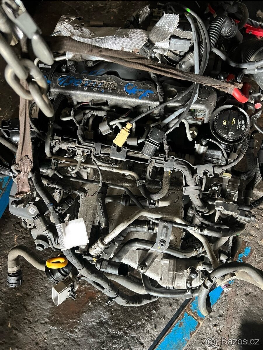 Motor 2.0tdi 110kw CKF