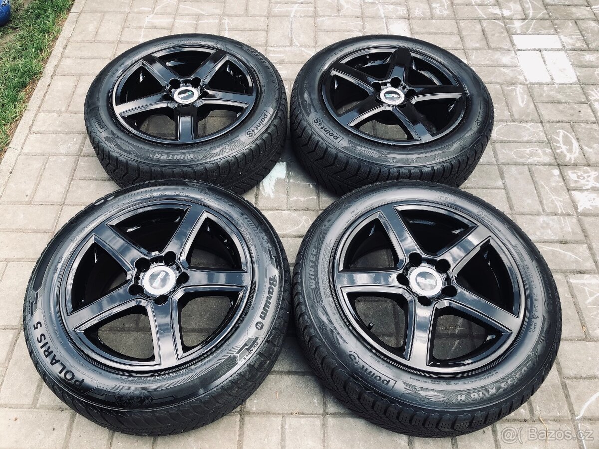 5x112 r16 + pneu