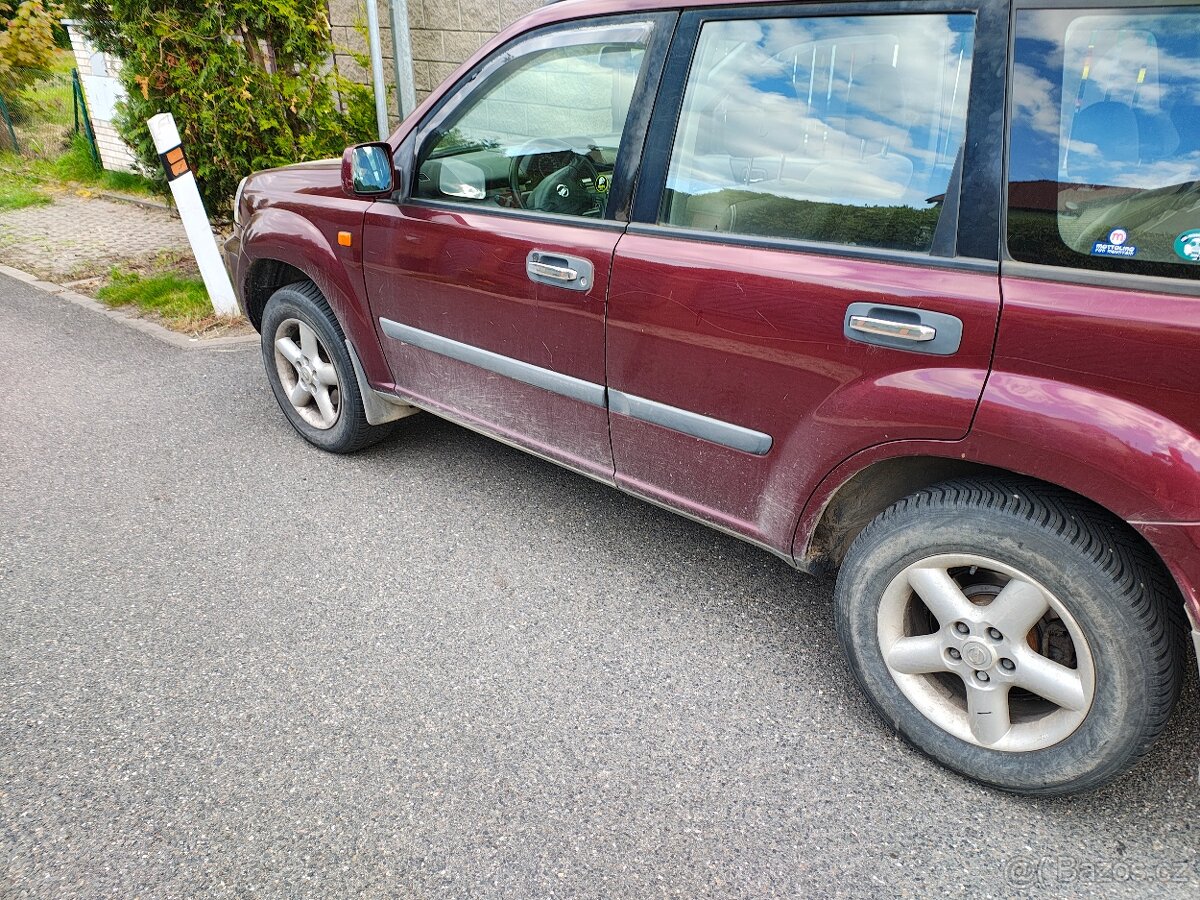X-trail 2.2 tdi