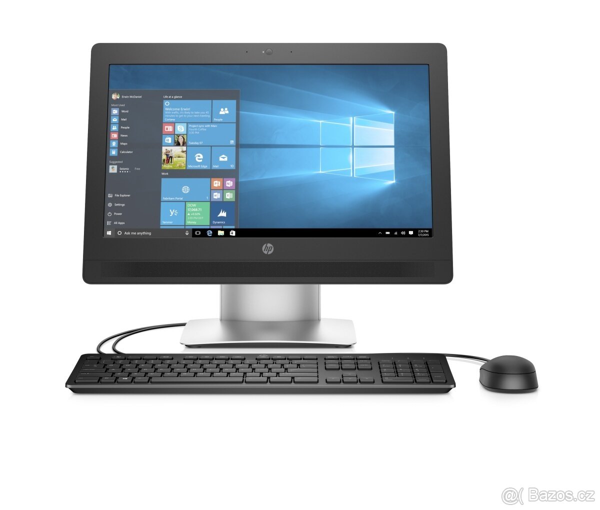 HP All in One ProOne 400 G2