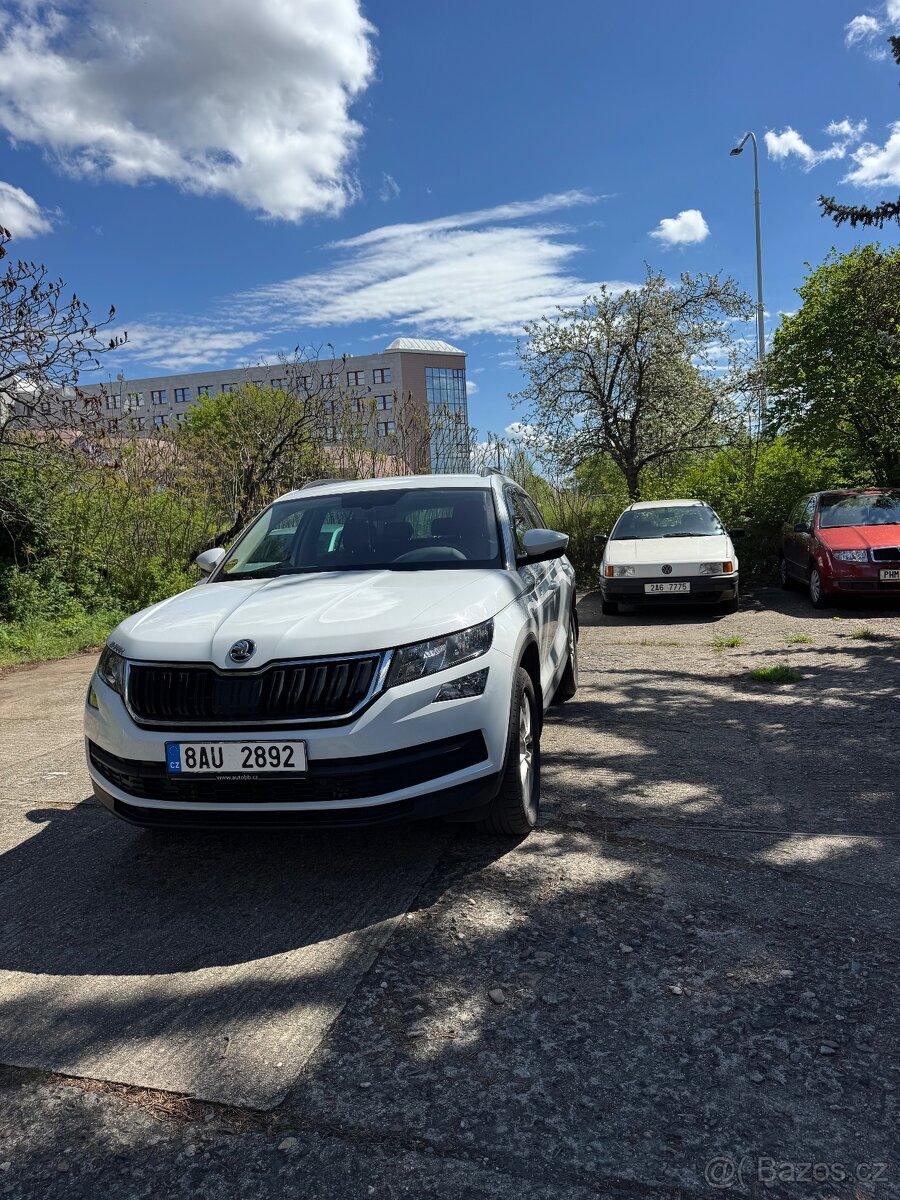 Škoda Kodiaq 2.0 TDI