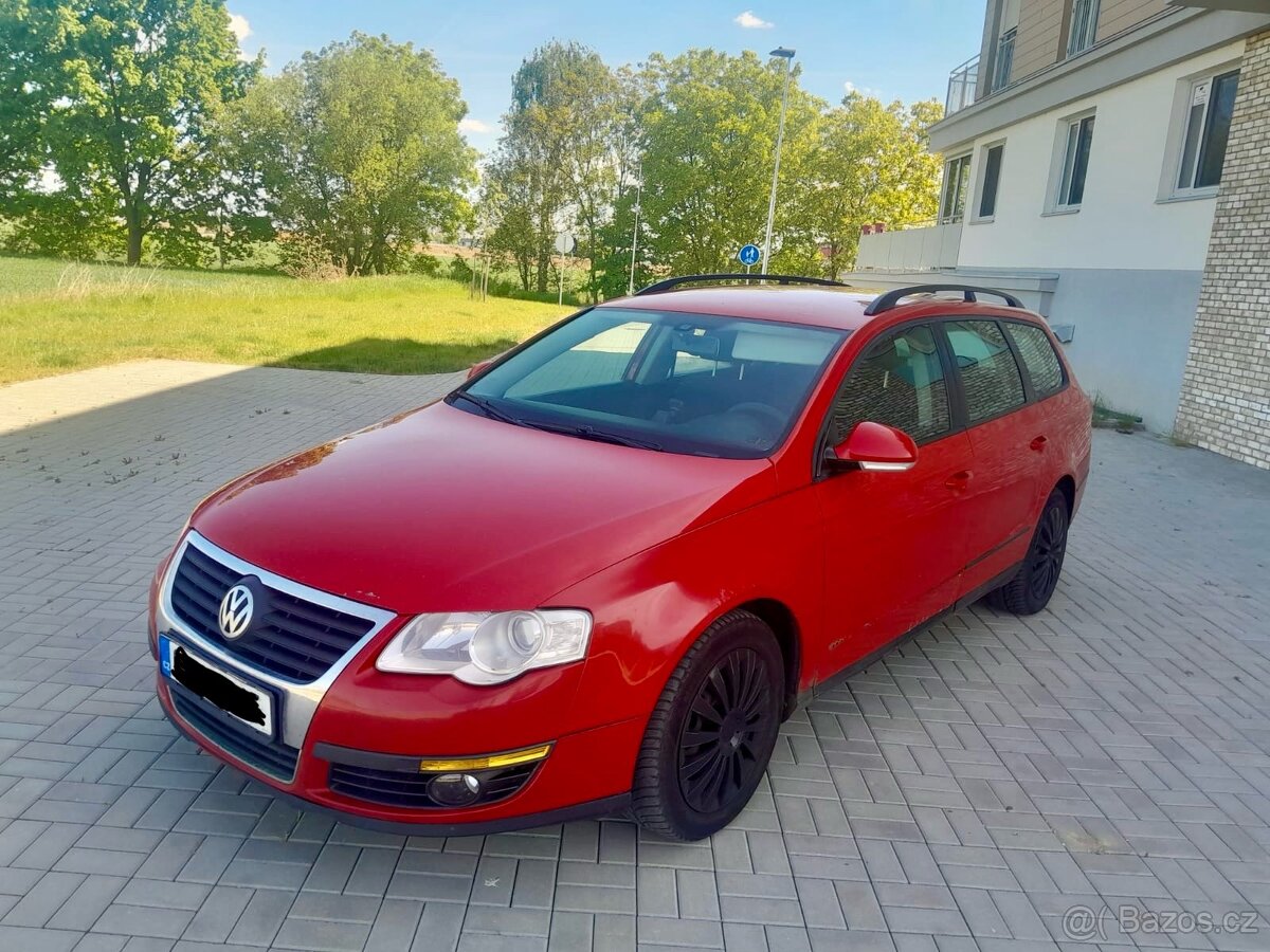 2010 passat b6 2.0 TDi facelift