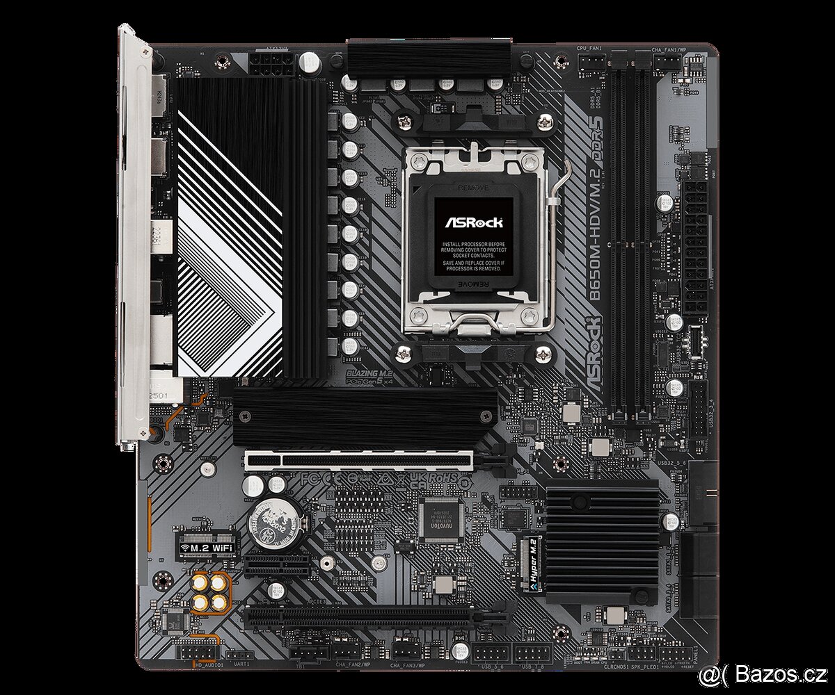 ASRock B650M-H/M.2+