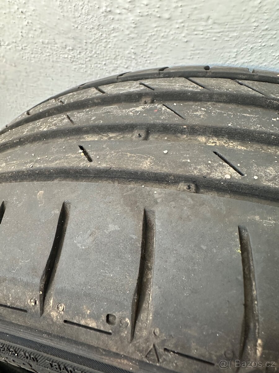 Letní pneumatiky Kumho Esta PS71 225/50 ZRF17 94W