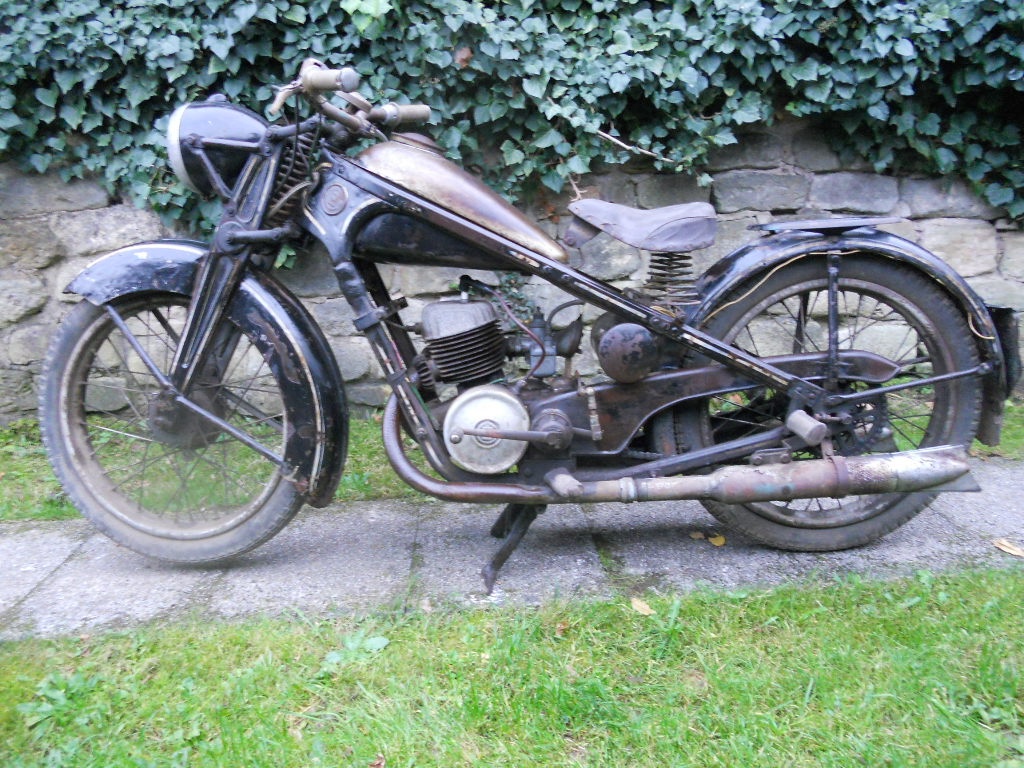 ČZ 175 r.v.1937
