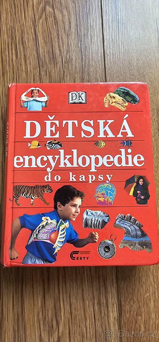 Dětská encyklopedie do kapsy