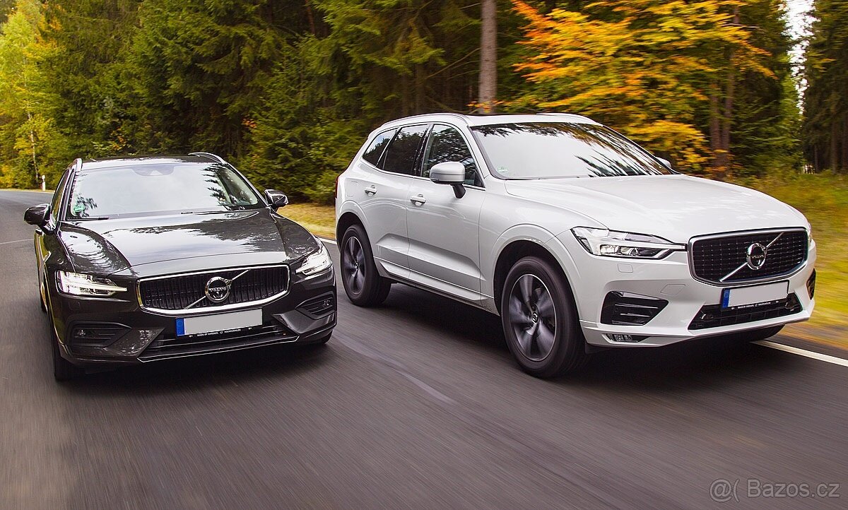 Koupim Volvo V60 / XC60 muze byt i poskozene