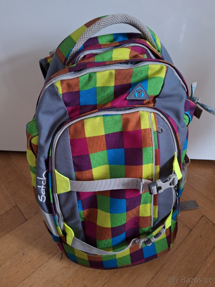 Batoh školní batoh Satch 11 - 16 let ( 140 - 180cm )