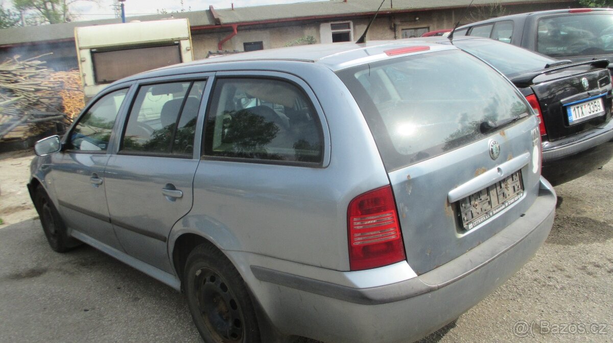 ŠKODA Octavia 1.9TDI kombi