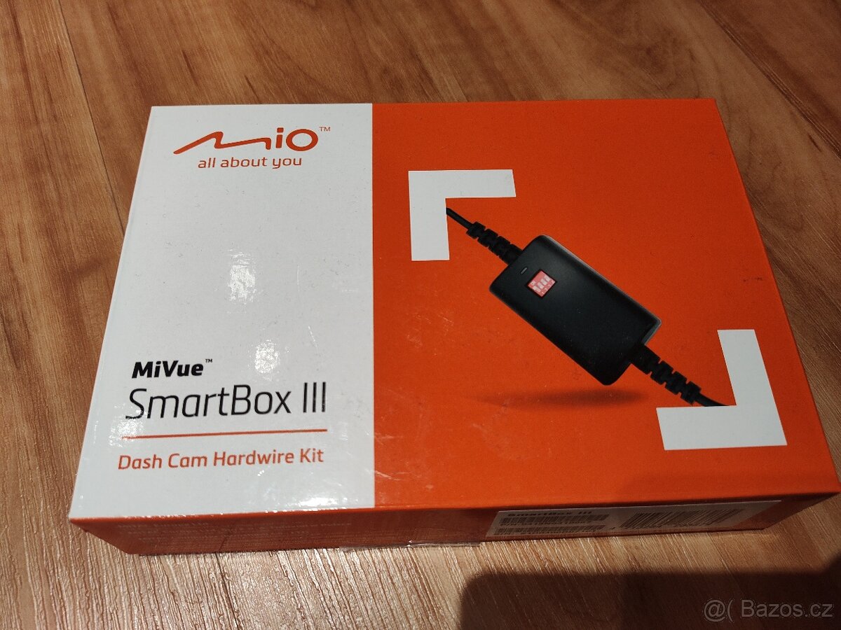 MiVue SmartBox III