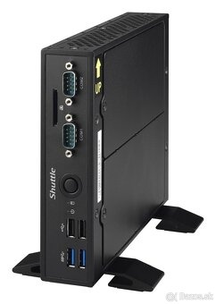 Shuttle miniWorkstation DS77U5 W11pro, i5, 8GB Ram