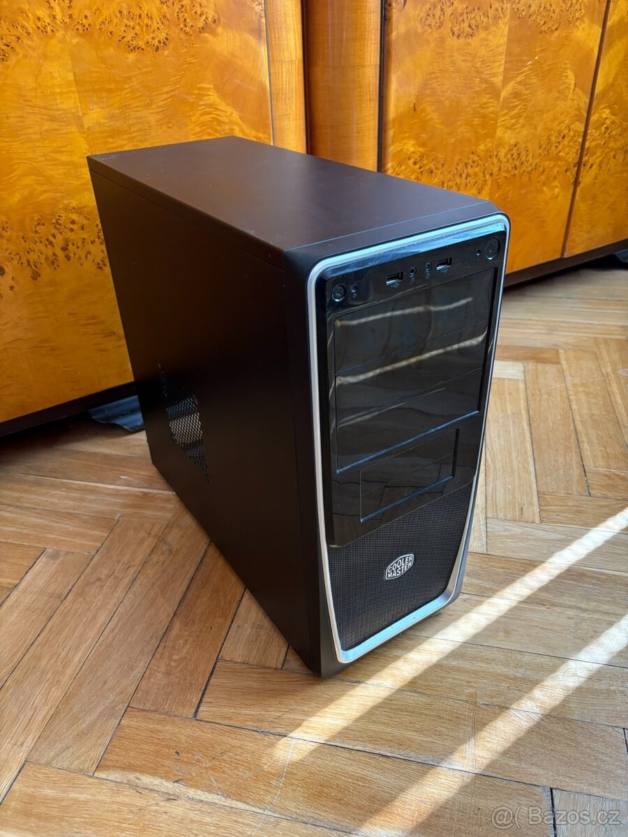 Počítačová skříň Cooler Master Elite 311