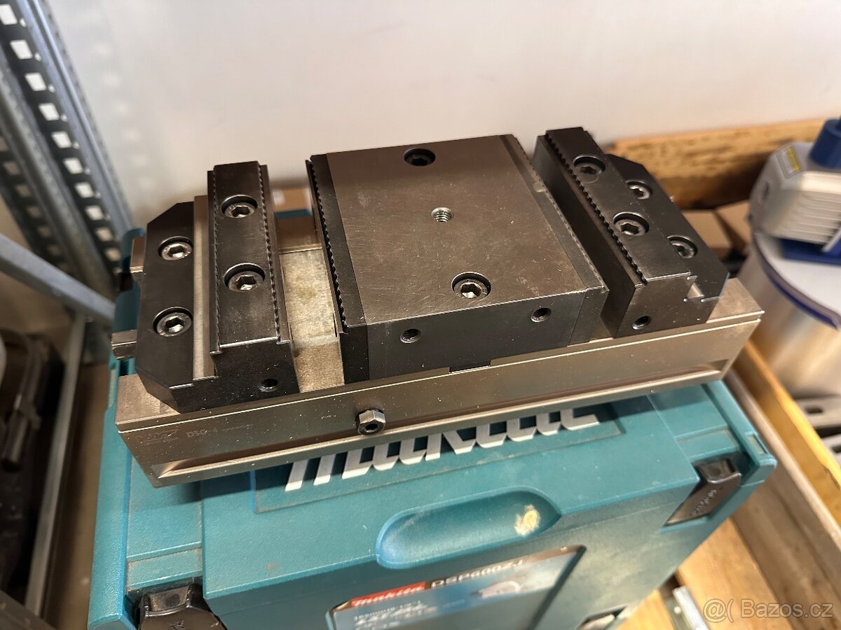 Svěrák WNT DSG 4 125mm